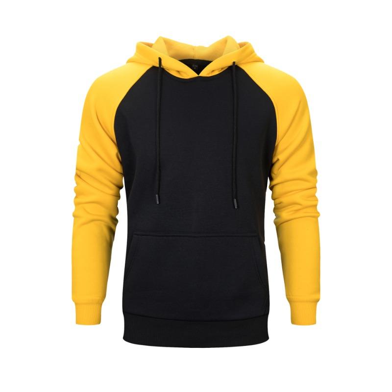 Forever Men Heren Hoodie Herfst Winter Warm Mode Casual Hoodie Pullover Capuchon Fleece Koppel Hoodie 3XL groen