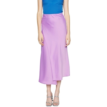 Y.A.S Rok  YAS Hilly Skirt - African Violet
