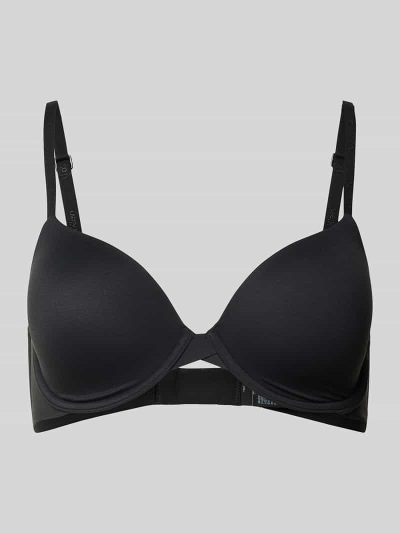 Calvin Klein Beugel-bh LL FULL COVERAGE met logo op de banden