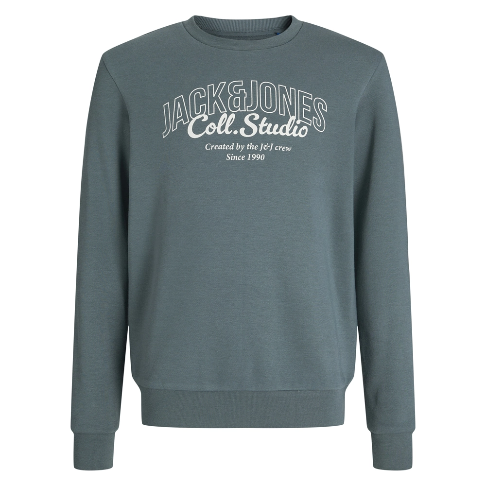 Jack & Jones Junior Sweatshirt JJMAKOTO SWEAT CREW NECK JNR