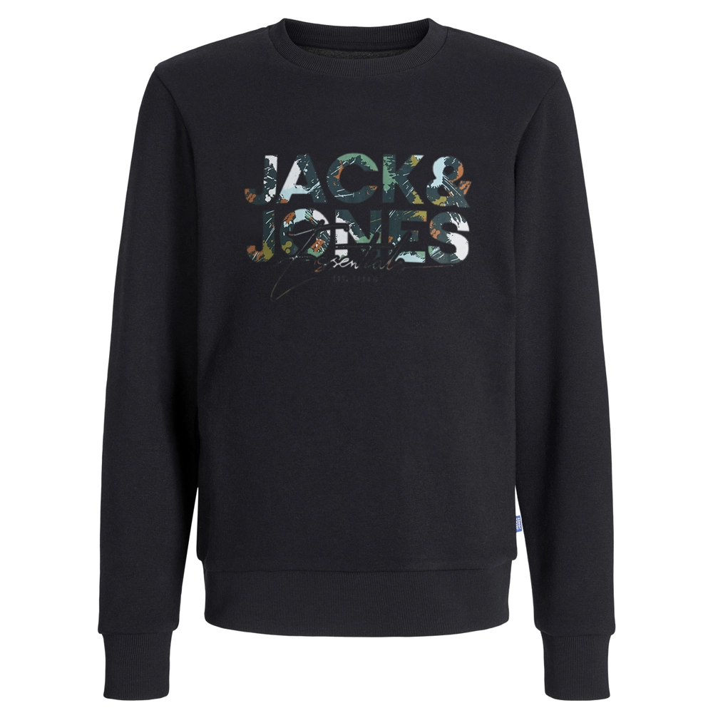 Jack & Jones Junior Sweatshirt JJGEPLAS SWEAT CREW NECK JNR