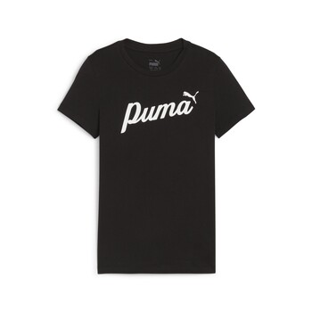Puma T-shirt Korte Mouw  ESS BLOSSOM TEE