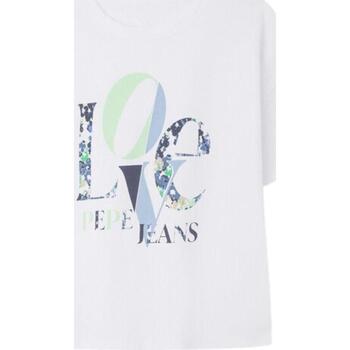 Pepe Jeans T-shirt Korte Mouw  -