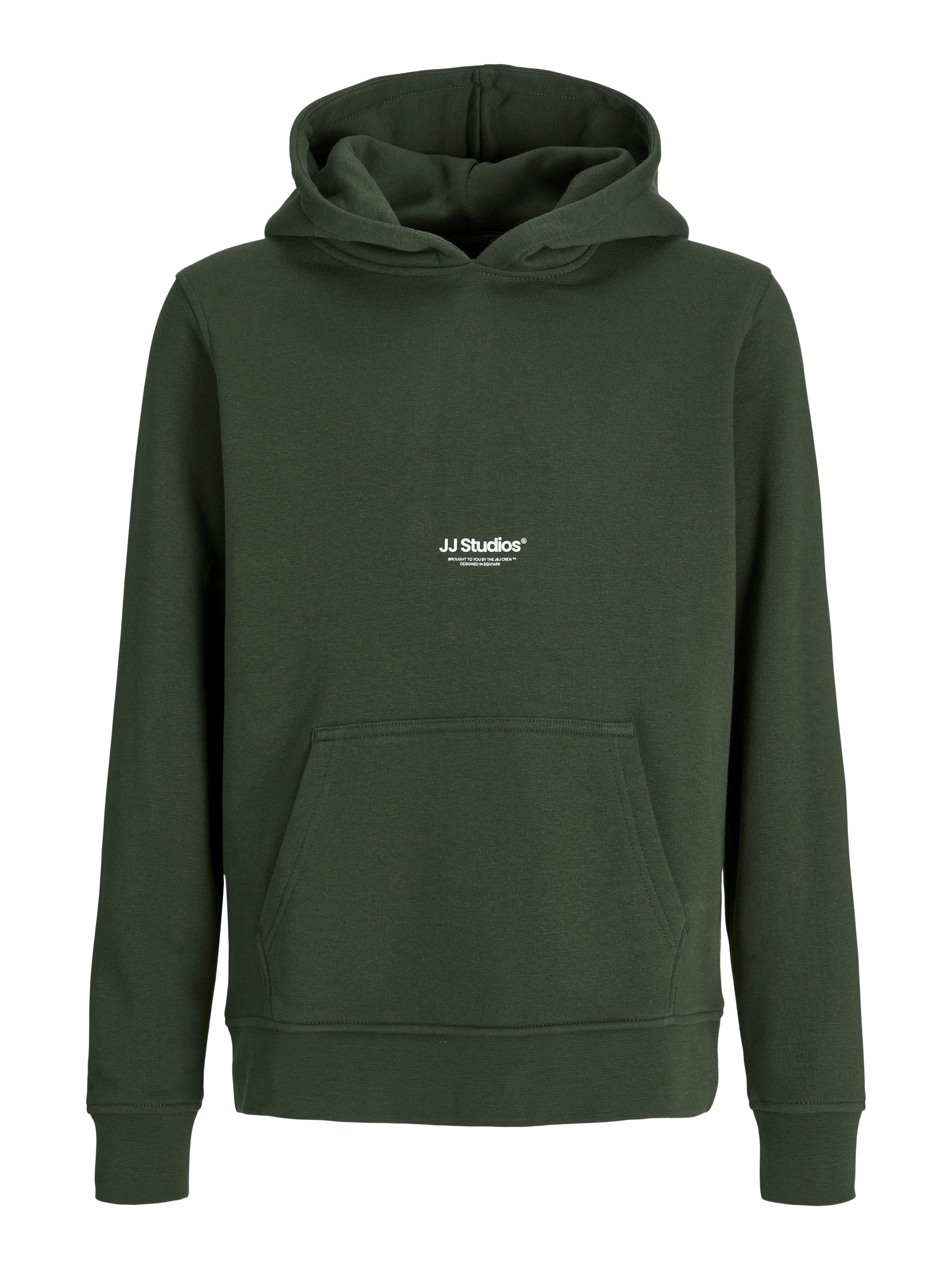 Jack & Jones Junior Hoodie JJESOHO SWEAT HOOD NOOS JNR