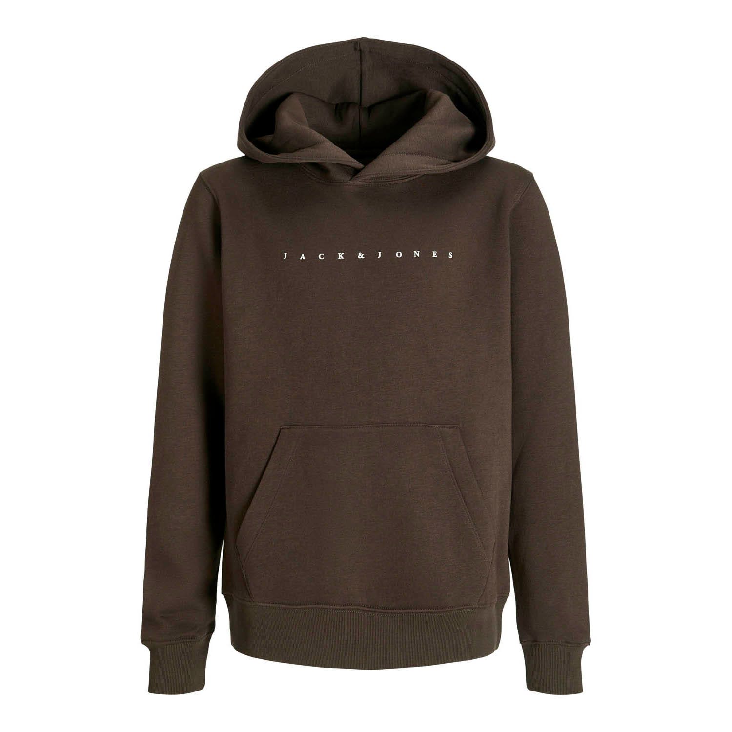 Jack & Jones Junior Hoodie JJESTAR JJ SWEAT HOOD NOOS JNR