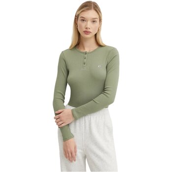 Tommy Jeans T-Shirt Lange Mouw  DW0DW19501