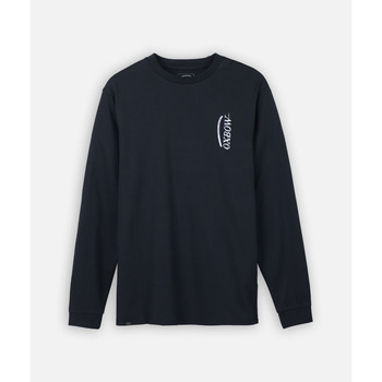 Oxbow T-Shirt Lange Mouw  Biologisch katoenen T-shirt met lange mouwen MIRAGE
