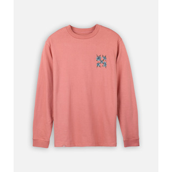 Oxbow T-Shirt Lange Mouw  Eternal T-shirt met lange mouwen BOTANY