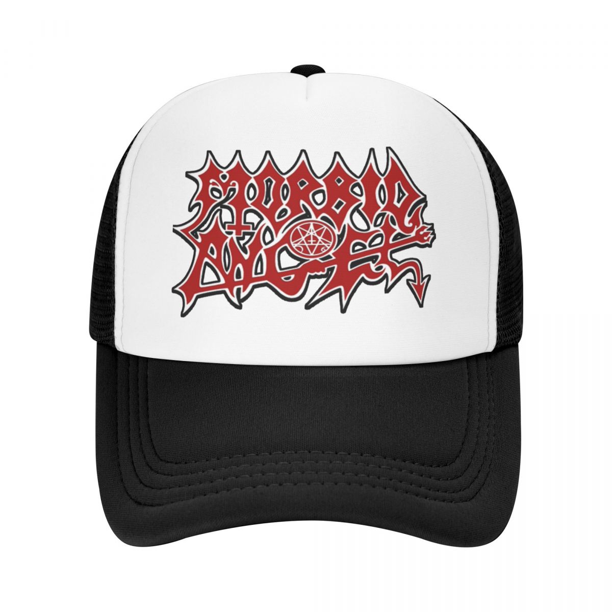91530326MAC20BWG5P Morbid Angel Baseball Cap Hip Hop Kids Hoed Luxe Man Hoed Hoed Man Voor De Zon Golf Hoed Vrouwen Unisex'S