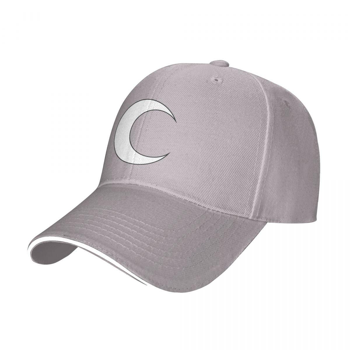 91220702MAC3XJBU98 Moon Knight Cap Baseball Cap pet fluffy hoed hoeden voor vrouwen winter Unisex's