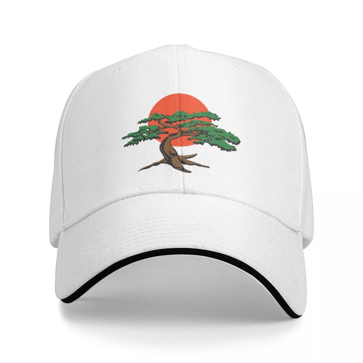 91440605MAC3NXC54W Miyagi Do Cap honkbalpet Snapback hoed Unisex's wintermuts Dames