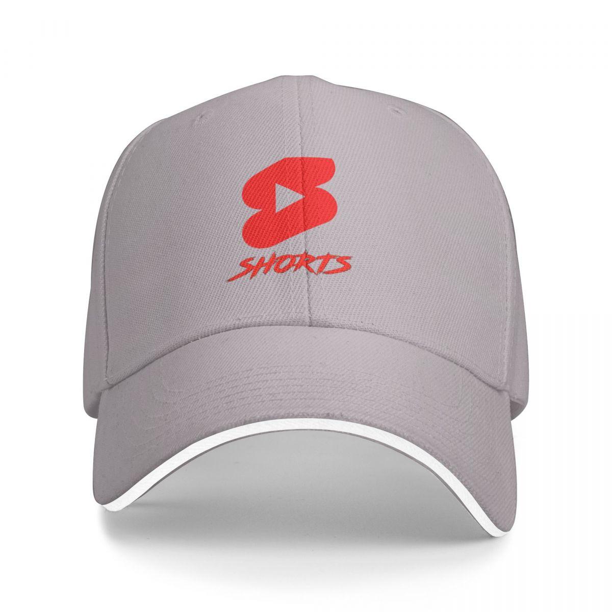 91440605MAC3NXC54W YouTube Shorts Cap baseball cap trucker cap Dames hoeden Unisex's