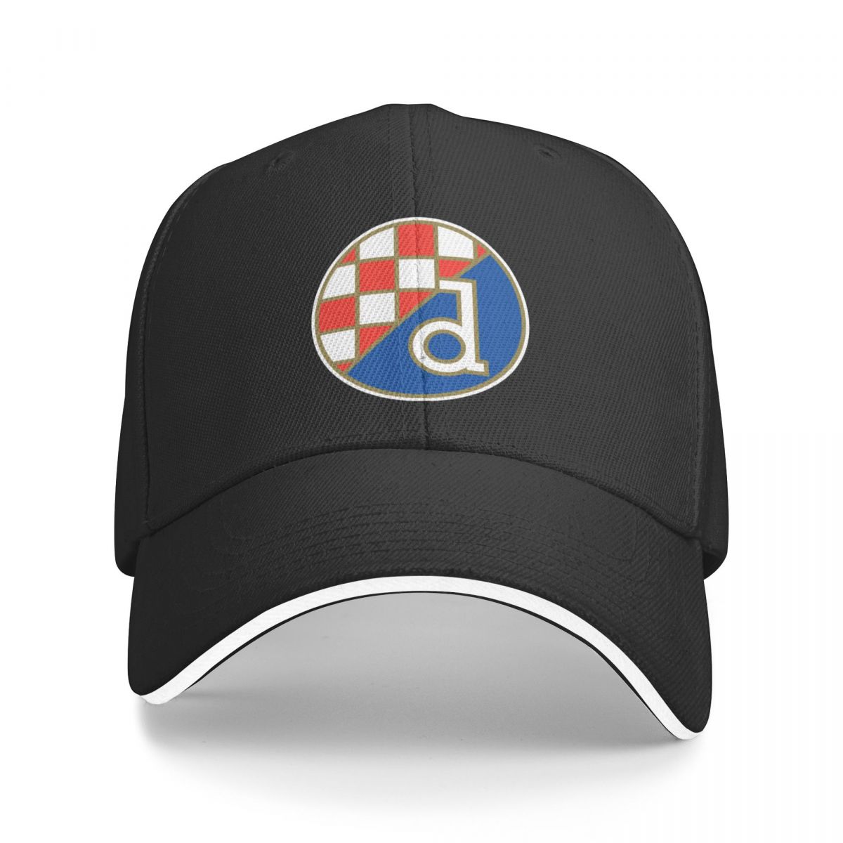 91440605MAC3NXC54W CROATIA-DINAMO ZAGREB LOGO Cap baseball cap wintermuts hiphop Cap dames Unisex's