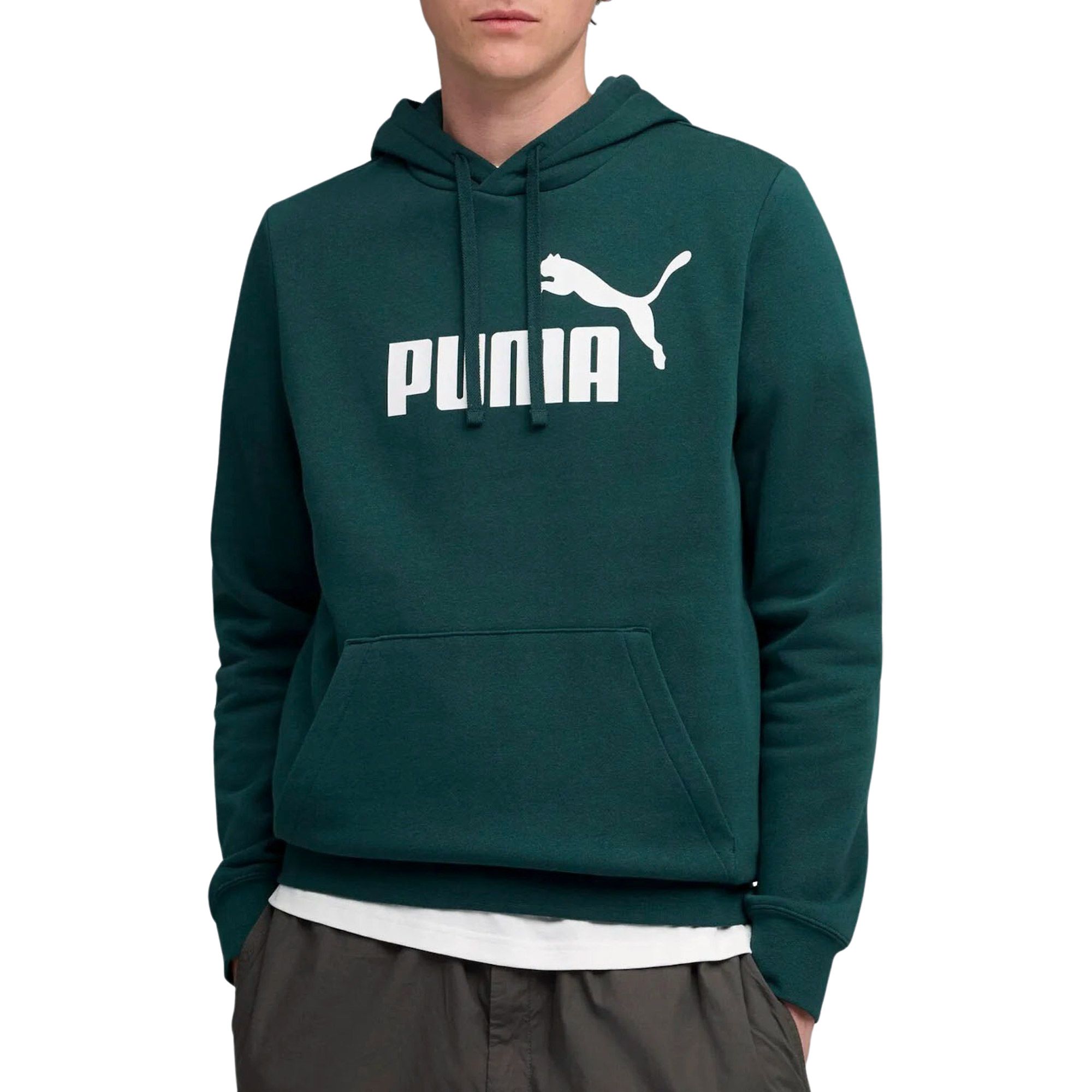 PUMA Hoodie ESS NO. 1 LOGO HOODIE FL (S)