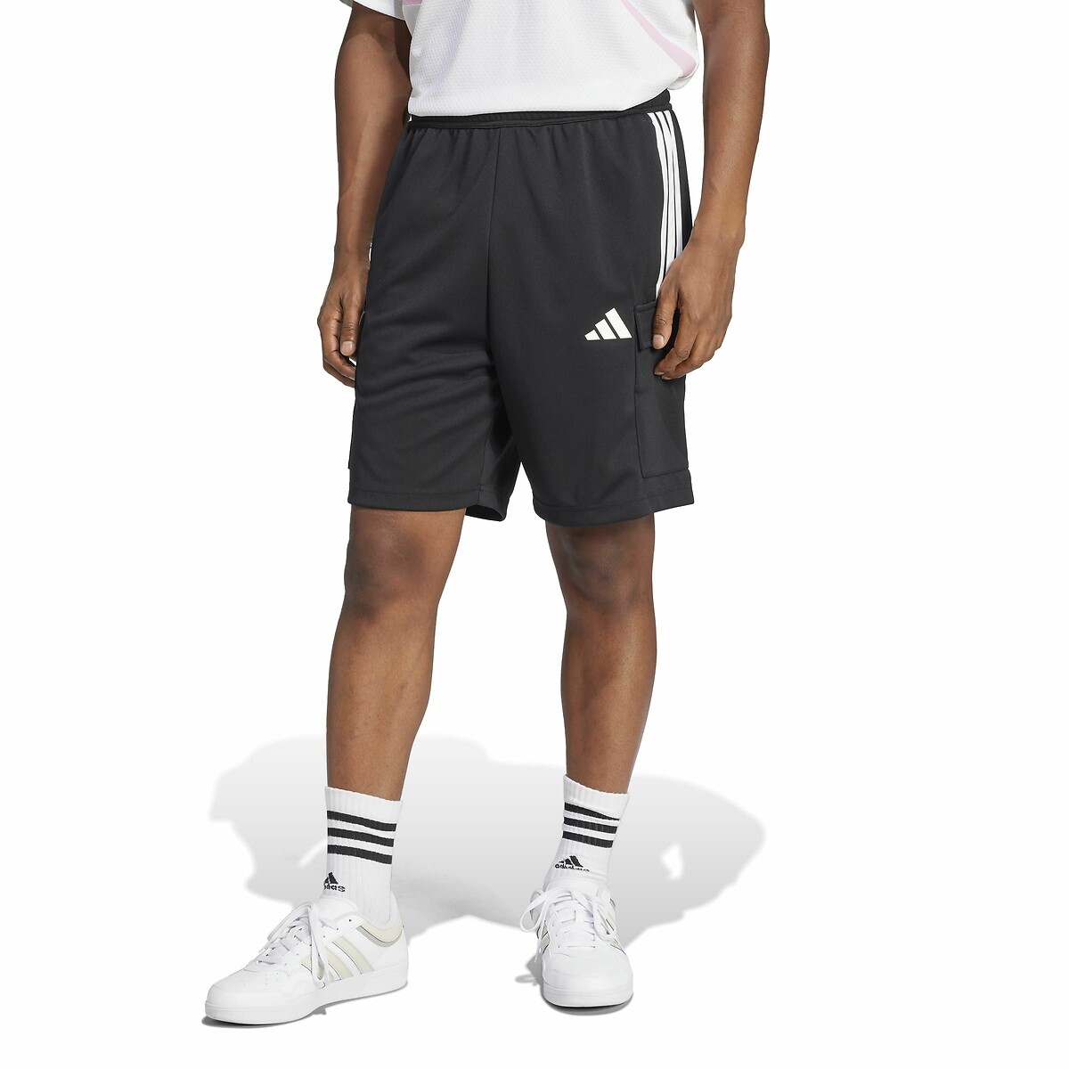 Adidas Sportswear Short M TIRO CAR SHO (1-delig)