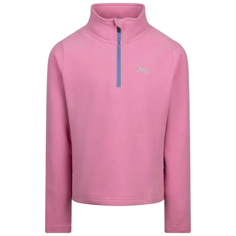 Trespass Kinder/kinderkleding nollan microfleece at200 fleece