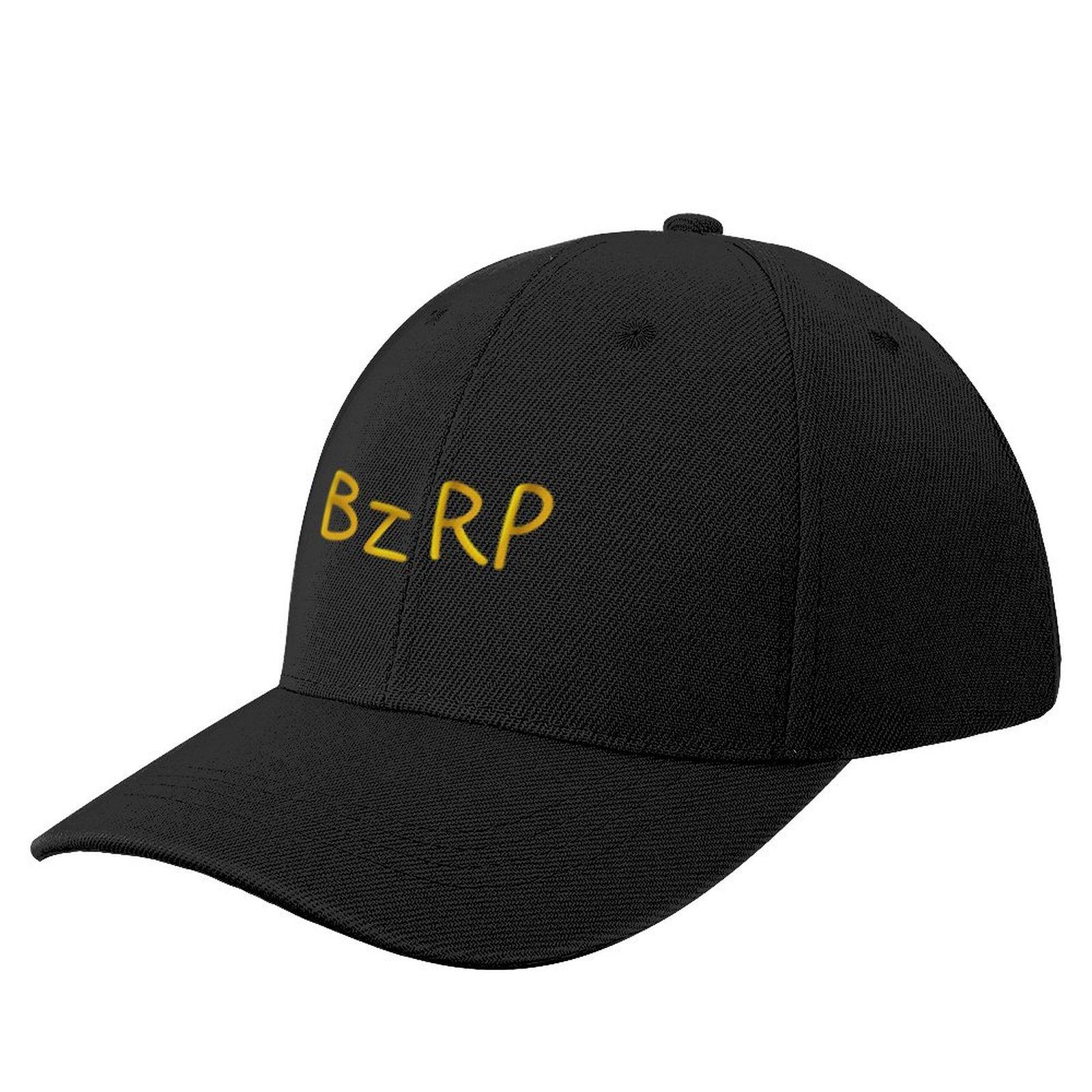 91530103MABXANBX49 Bizarrap-pet (BZRP) Baseball Cap Snapback Cap zonnehoed Nieuw in Hoed Hoed voor Unisex Vrouwen