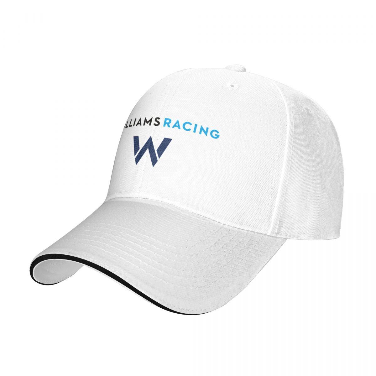 91440118MAC534JW32 Williams F1 Cap baseball cap baseball cap |-f-| nieuw in warme wintermutsen voor dames Unisex's