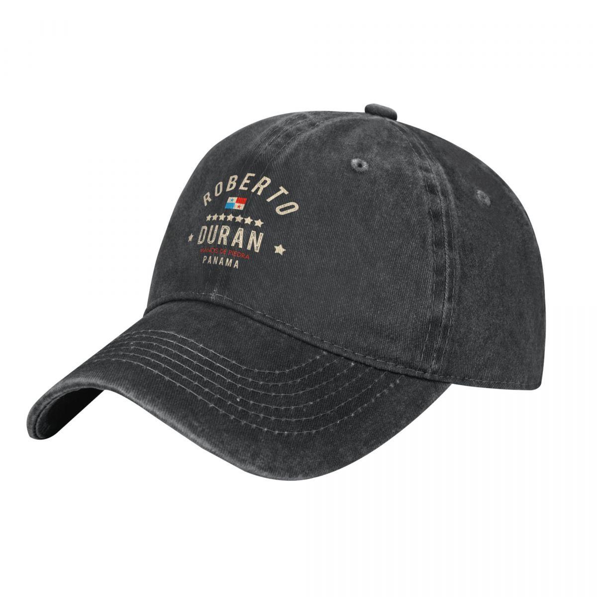 91440118MAC534JW32 ROBERTO DURAN BOXINGPet Cowboy Hoed Grote maat hoed Golfhoed heren luxe merk Golfkleding Unisex Dames