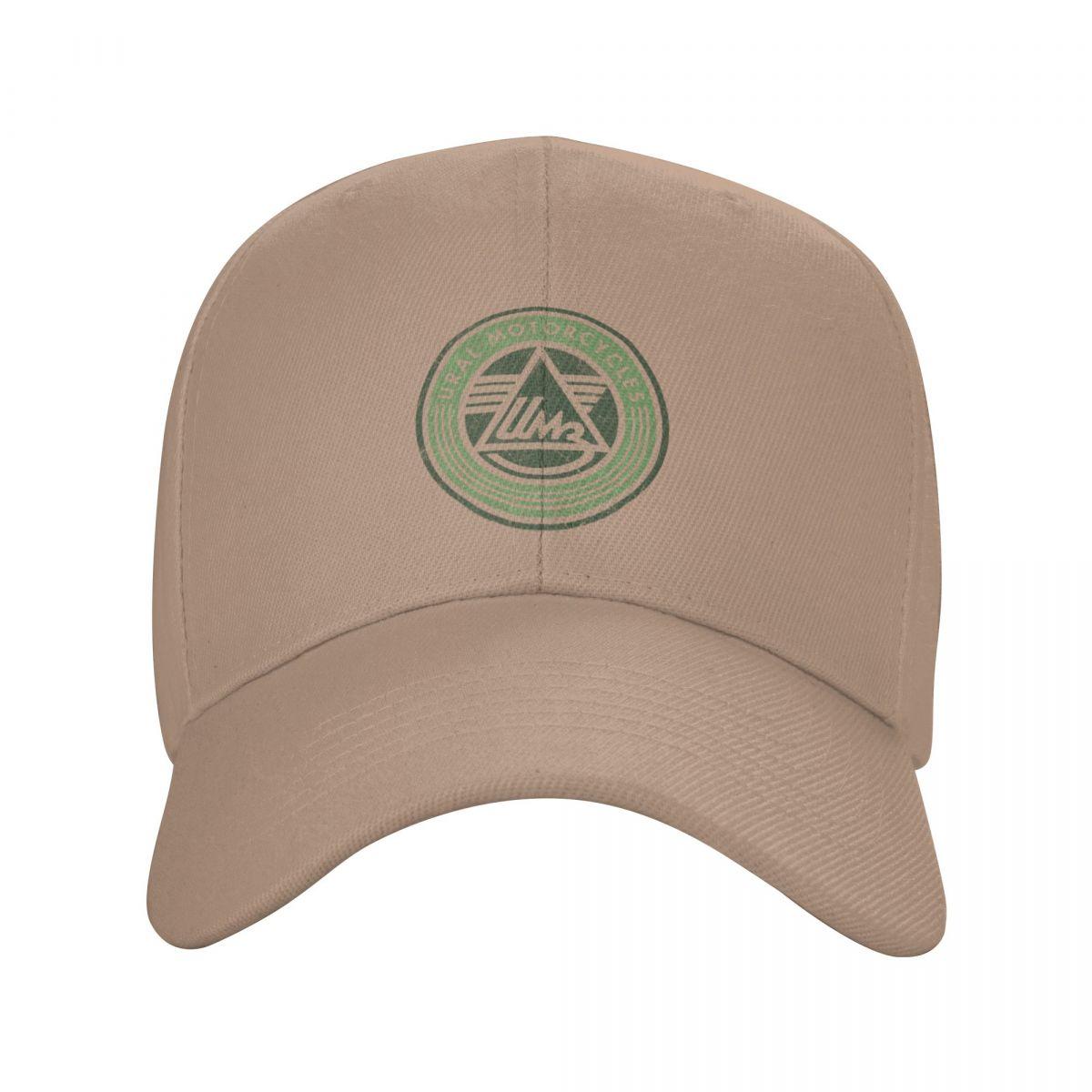 91530326MAC20BWG5P Ural Vintage Motorfiets Groene Emmer Hoed Baseball Cap thermische klep hoed luxe merk Dames golfkleding Unisex's