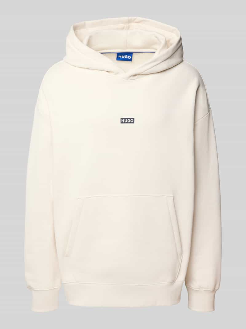 OTTO HUGO Blue Hoodie Nazardo