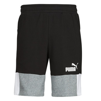 Puma Korte Broek  ESS+ BLOCK SHORTS