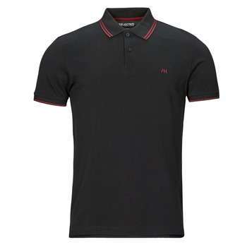 Selected Polo Shirt Korte Mouw  SLHDANTE SPORT