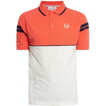Sergio Tacchini Polo Shirt Korte Mouw  Cambio poloshirt