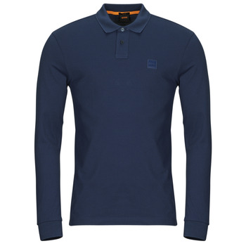 Boss Polo Shirt Lange Mouw  Passerby