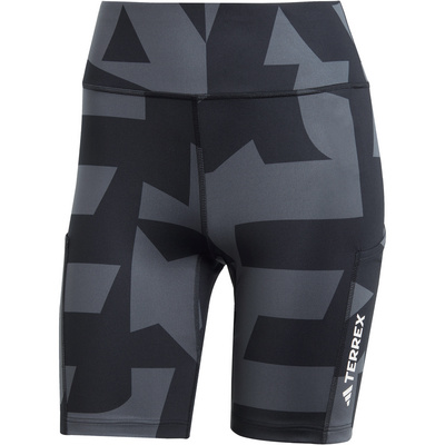 Adidas Terrex Dames 8 Multi AOP Tights