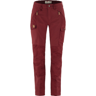Fjällräven Dames Nikka Curved Broek