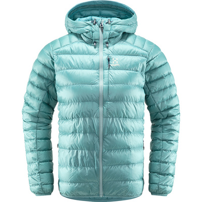 Haglöfs Dames Roc Down Hoodie Jas