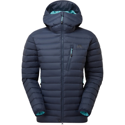 Mountain Equipment Dames Earthrise Hoodie Jas