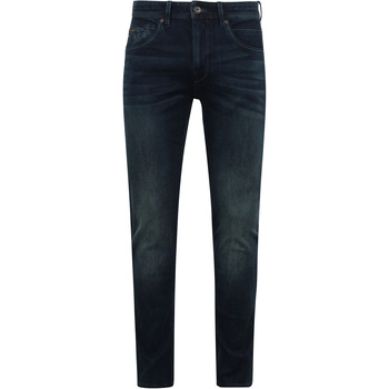 Vanguard Broek  V850 Rider Jeans Donkerblauw BNU