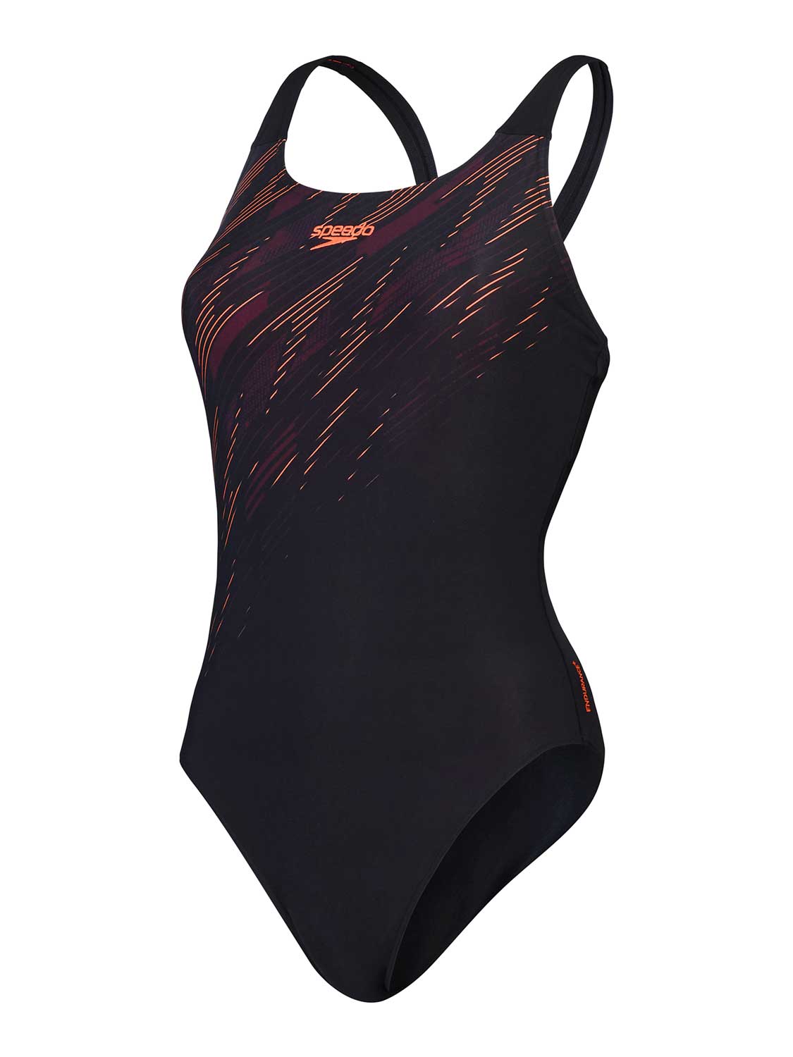 Speedo  Eco+ Muscleback - Hyperboom - 7525, Maat:44