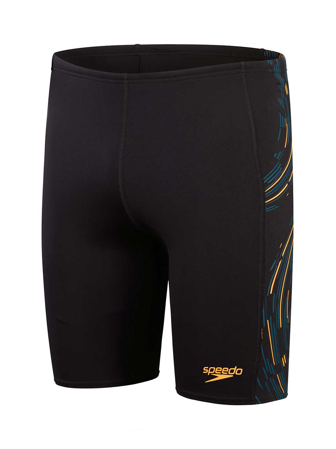 Speedo  Eco+ Jammer - Tech Panel - 6841, Maat:M