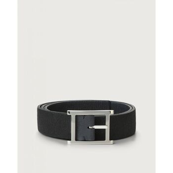 Orciani Riem  U08126 CHEVRETTE DOUBLE ELAST-CDT BLU/NERO