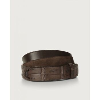 Orciani Riem  NB0031 - COCCO SUEDE-T.MORO