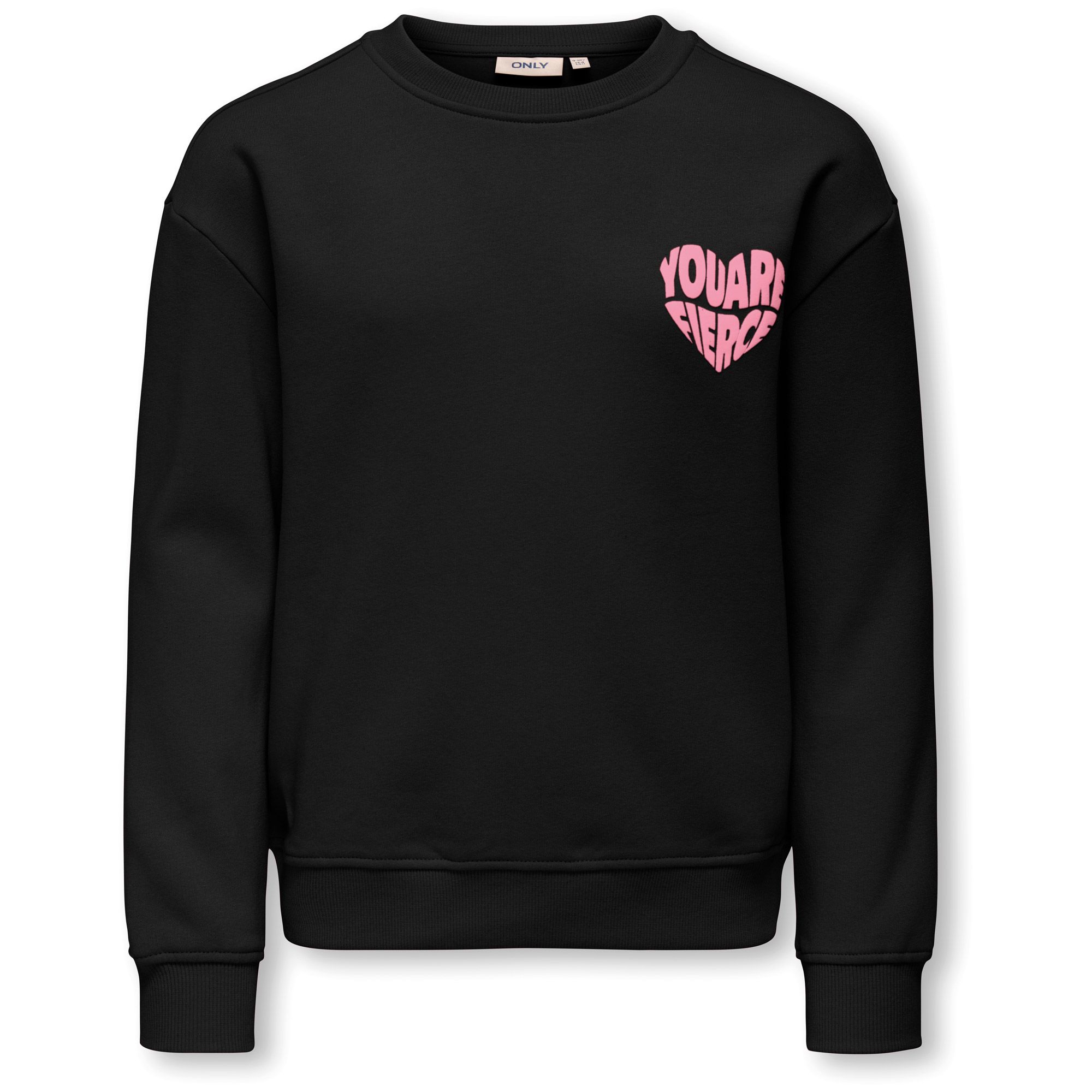 Kids Only Ditte Heart Sweater Junior
