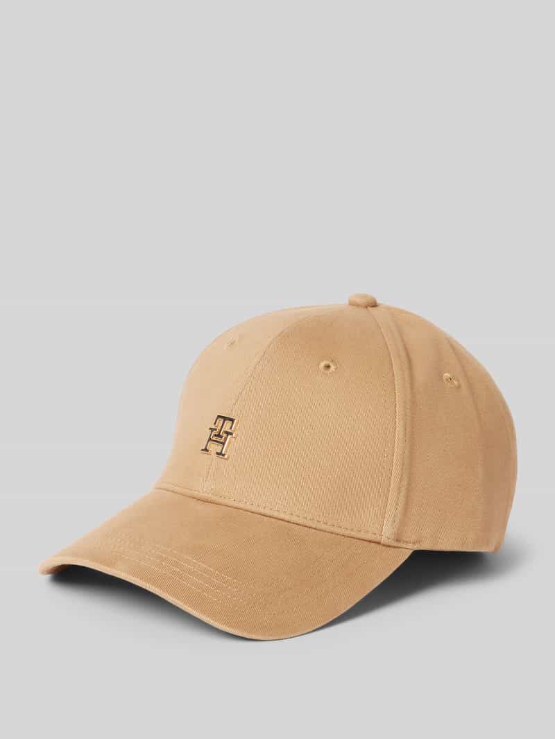 Tommy Hilfiger Baseball pet ELEVATED CHIC CAP