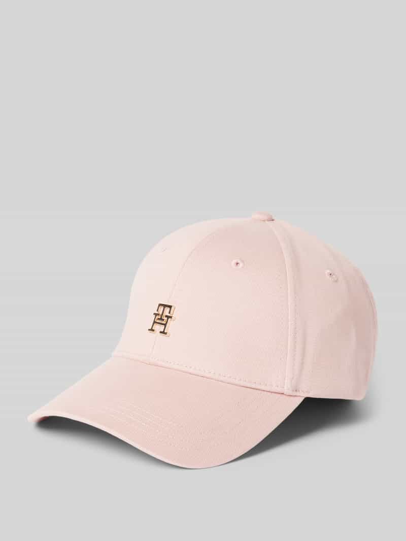 Tommy Hilfiger Baseball pet ELEVATED CHIC CAP