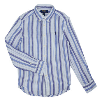 Polo Ralph Lauren Overhemd Lange Mouw  323902178005