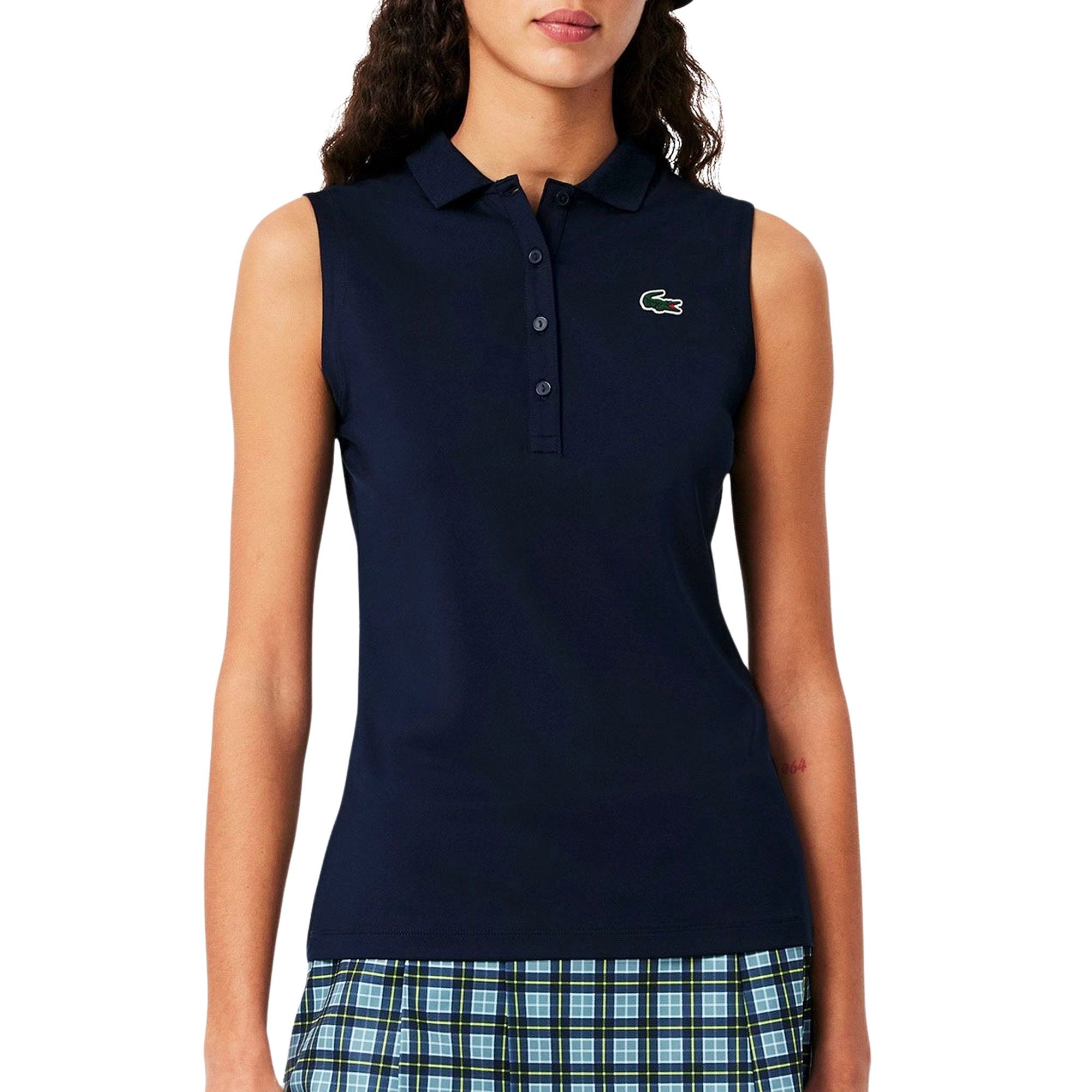 Lacoste Stretch Polo Dames