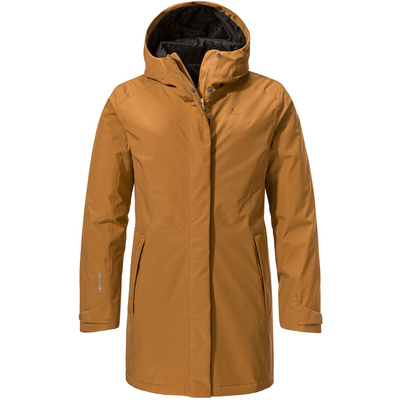 Schöffel Dames Style Froda Parka