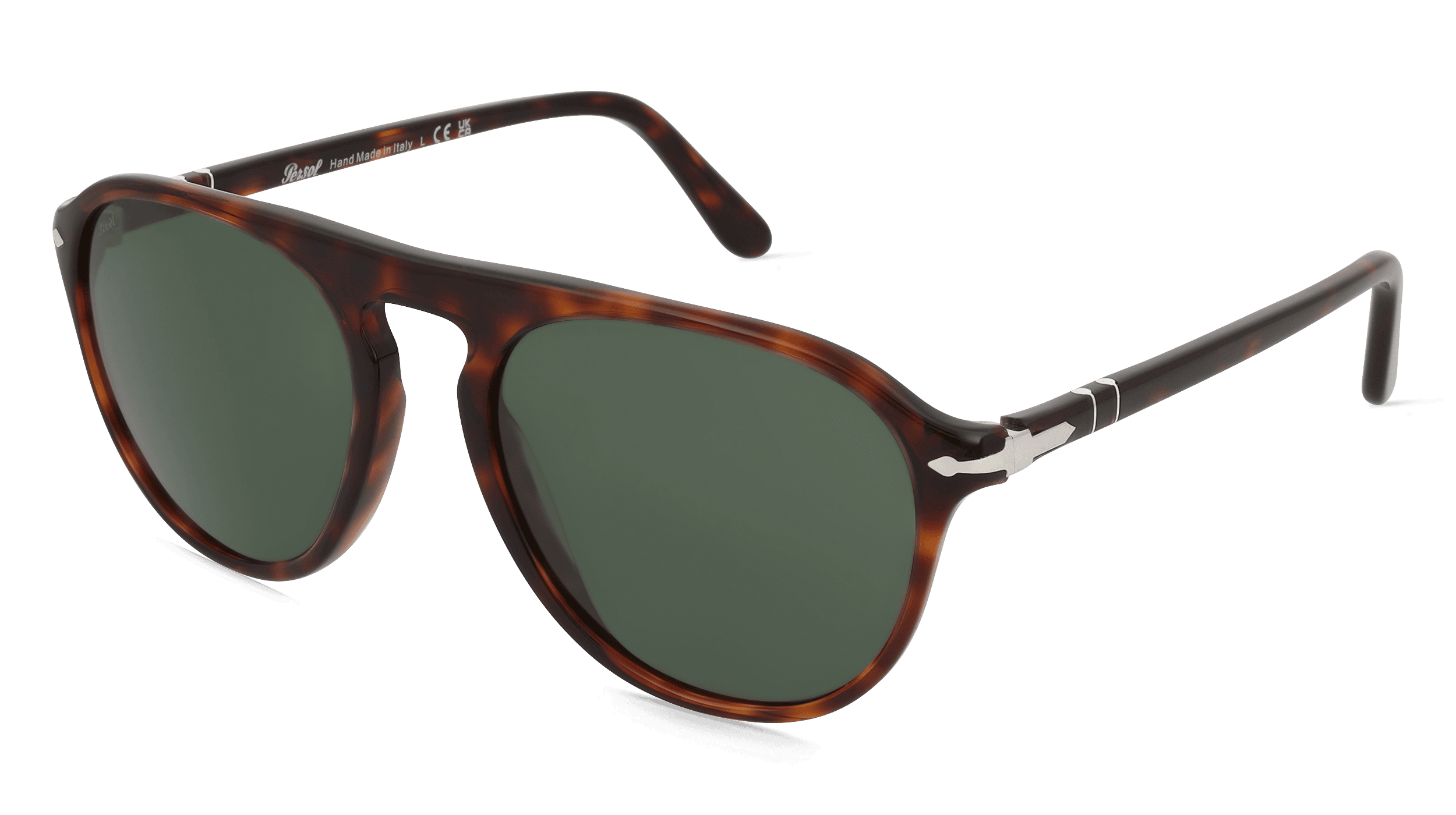 Persol 0PO3302S Unisex Zonnebril, havana