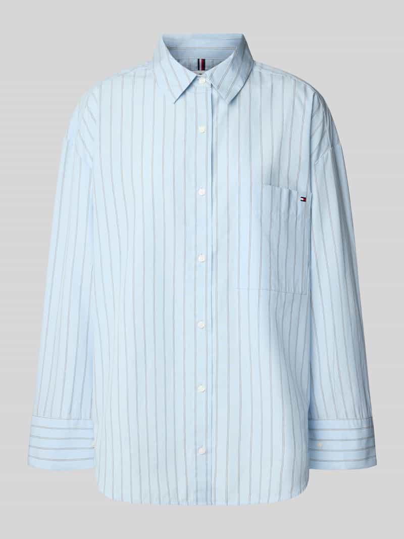 Tommy Hilfiger Shirtblouse ESS POPLIN NEW EASY SHIRT