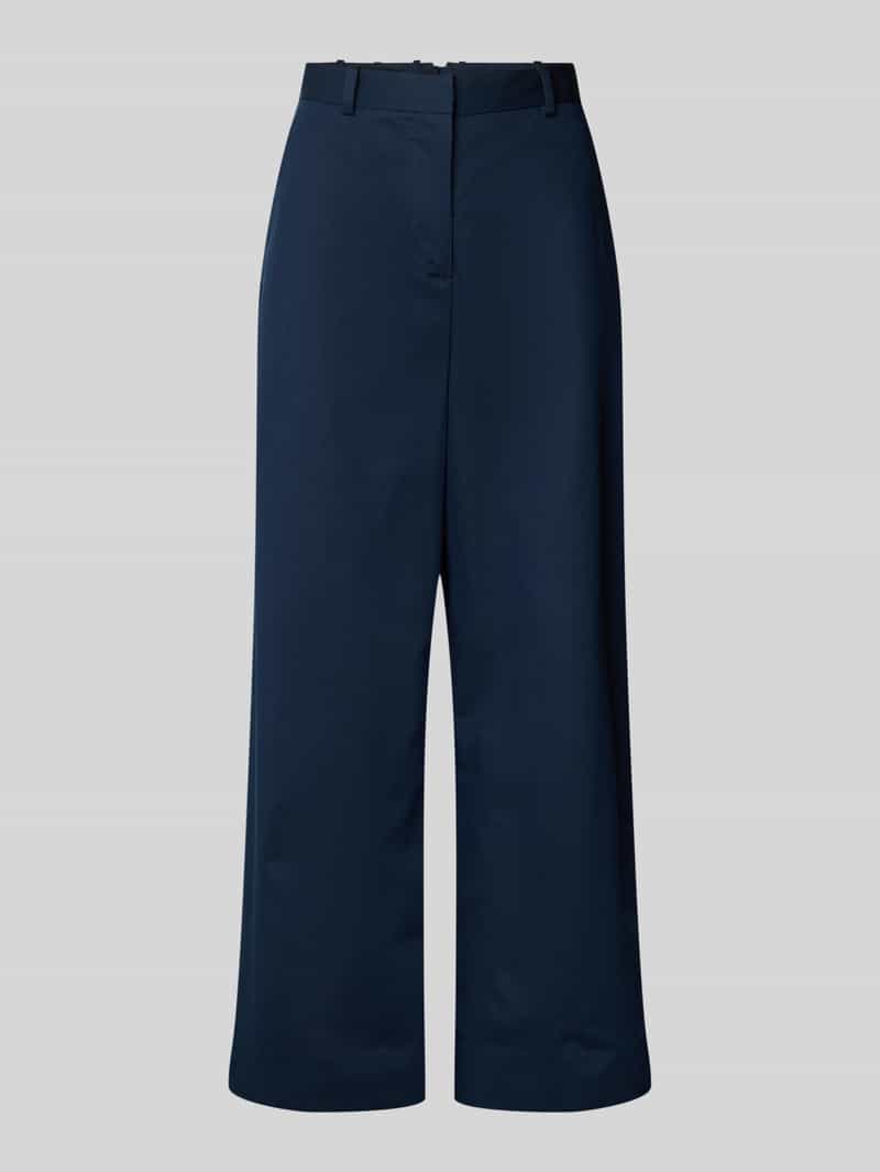 Tommy Hilfiger Chino COTTON WIDE LEG ANKLE CHINO PANT