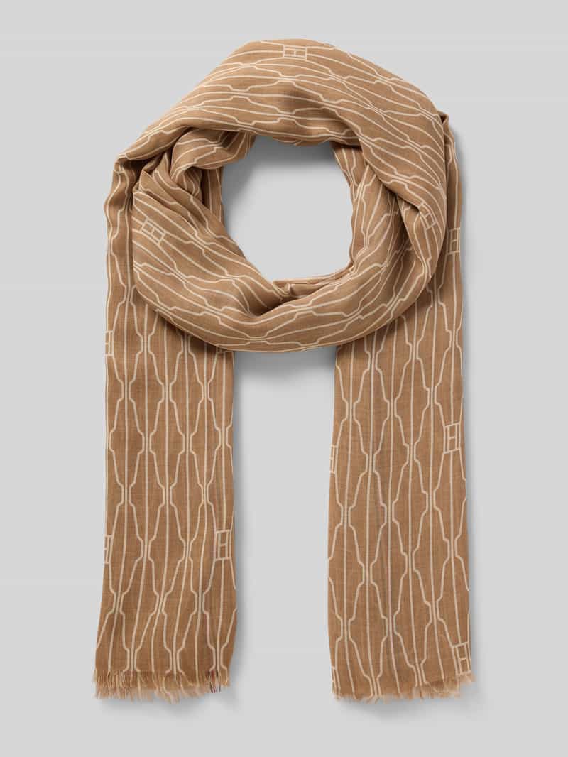 Tommy Hilfiger Modieuze sjaal ESSENTIAL FLAG SCARF