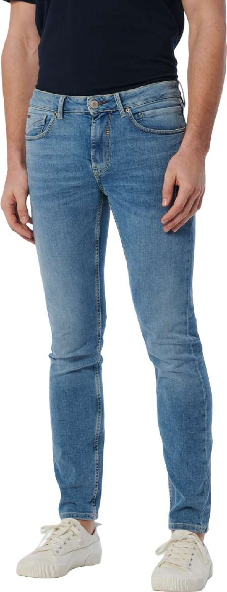 No Excess Denim, slim 710, stretch denim