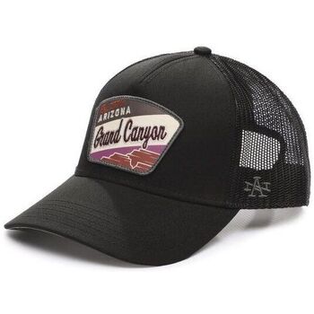 American Needle Hoed  SMU500A-GC GRAN CANYON VALIN-BLACK